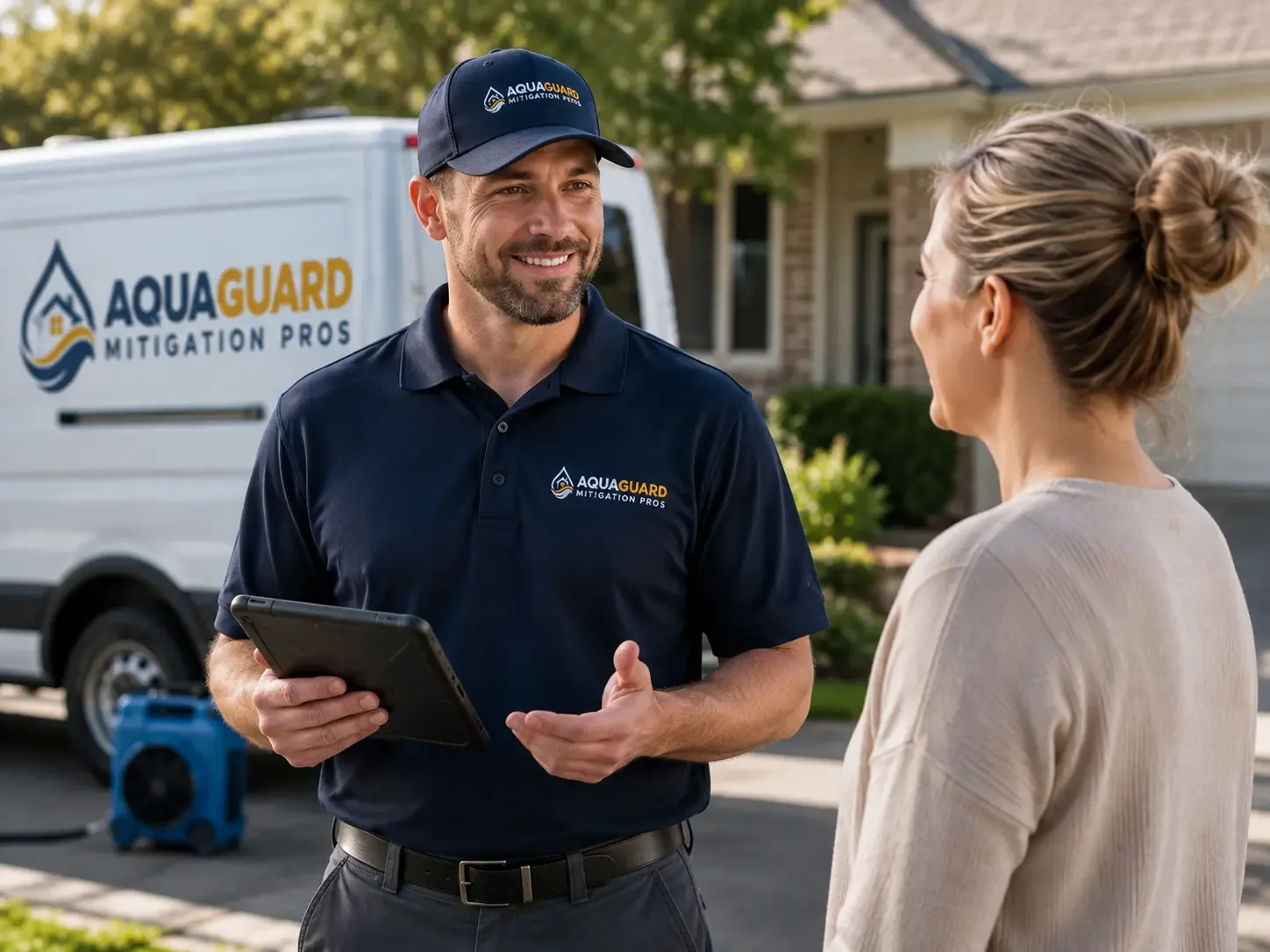 Water Damage Mitigation Oilville, VA FAQs